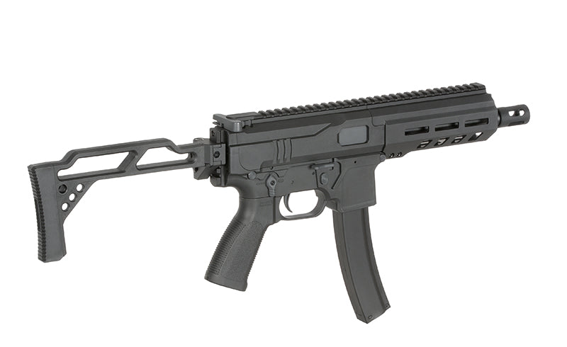 Double Eagle M924 DMP-9 SMG (Kestrel Basic ETU - Black)