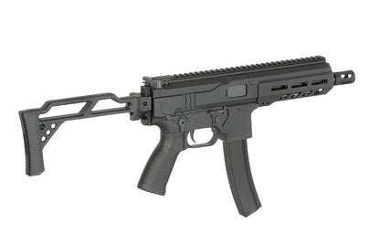 Double Eagle M924 DMP-9 SMG (Kestrel Basic ETU - Black)