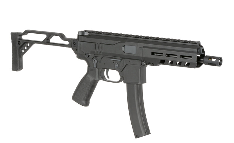 Double Eagle M924 DMP-9 SMG (Kestrel Basic ETU - Black)