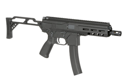 Double Eagle M924 DMP-9 SMG (Kestrel Basic ETU - Black)