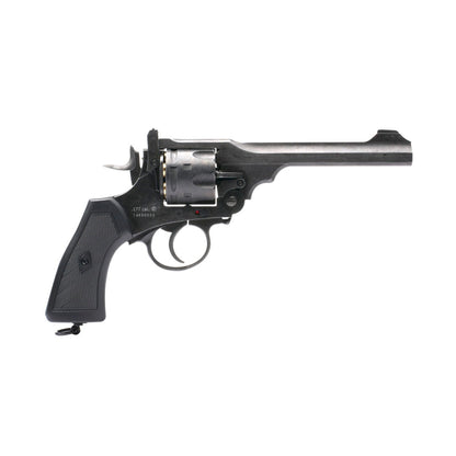 Webley MkVI .455 Service Air Revolver Battlefield Finish (6" Barrel - .177/4.5mm)