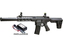 KLI Venator MKII AEG Electric 4.5mm/.177 Airgun (with Battery and Charger - E45-22002BK)