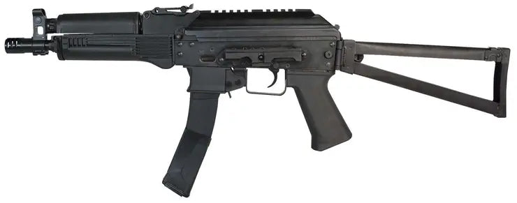 LCT Vityaz PP-19-01 AEG with Double Magazine