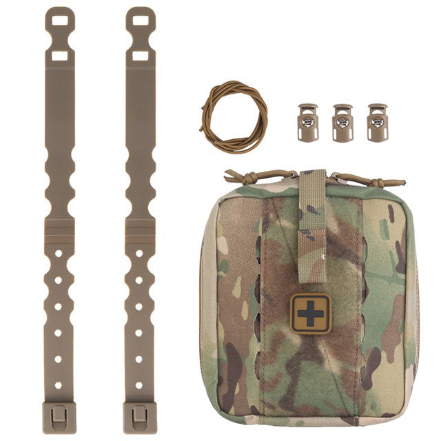 Big Foot - Medium First AID Pouch (Multicam)