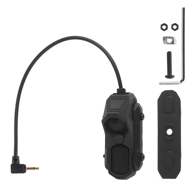 Wosport - AXON Wire switch 2.5 (Black)