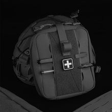 Big Foot - Medium First AID Pouch (Black)