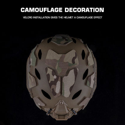 Big Foot - FAST Helmet Series Velcro 2
