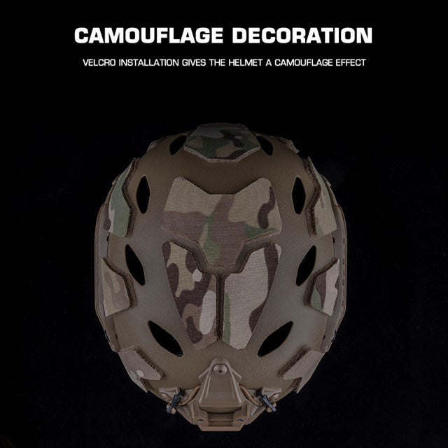Big Foot - FAST Helmet Series Velcro