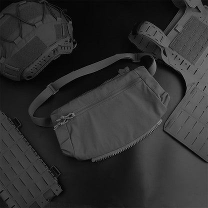 Big Foot - Tactical Hand Warmer Pouch (Multifunctional - Black)