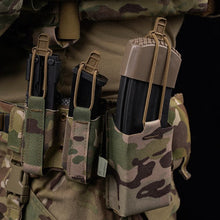 Big Foot - M4 Style Rubber Magazine Base Protector (3 pcs - Tan)