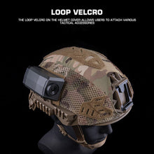 Big Foot - Helmet Cover (M Size)