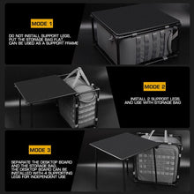 Wosport   -  Tactical Portable Table 2.0 (Multicam)