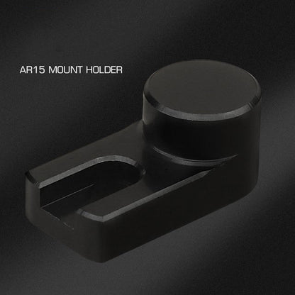 Big Foot - M4/AR15 Stock Mount Holder Fixator (Metal)