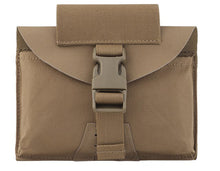 Big Foot - Quick-Release Seal First AId Bag (Stretch - 2nd Generation - Tan)