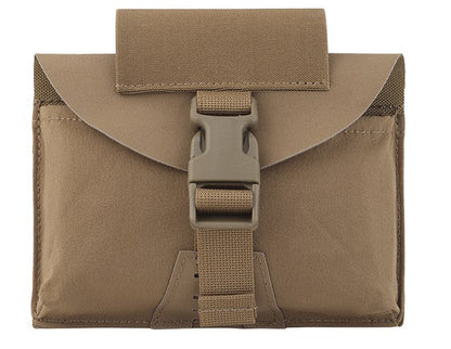 Big Foot - Quick-Release Seal First AId Bag (Stretch - 2nd Generation - Tan)