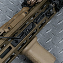 Big Foot - M-LOk Rail Modular Cable Holder (Black)