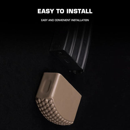 Big Foot - M4 Style Rubber Magazine Base Protector (3 pcs - Tan)
