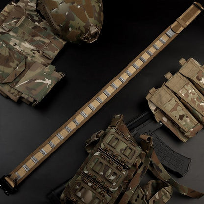Big Foot - Combat Belt (Tan / Coyote Brown)