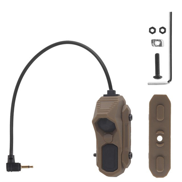 Wosport- AXON Wire switch 2.5 (Tan)