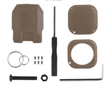 Big Foot - AIR TAG Mount (Tan)