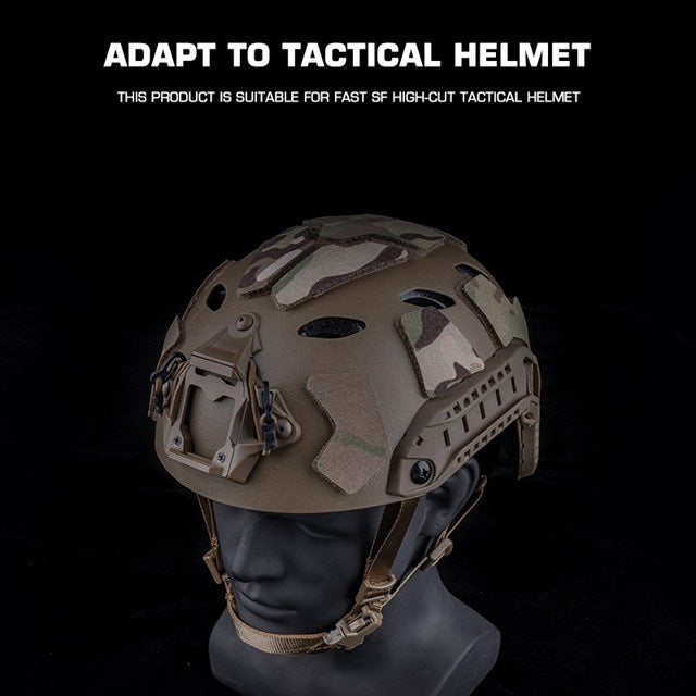 Big Foot - FAST Helmet Series Velcro