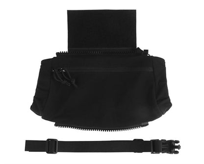 Big Foot - Tactical Hand Warmer Pouch (Multifunctional - Black)