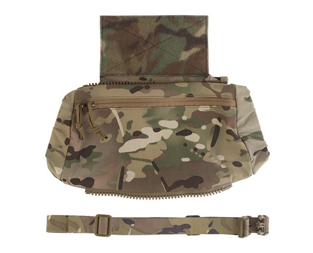 Big Foot - Tactical Hand Warmer Pouch (Multifunctional - Multi Cam)