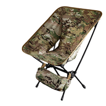 Wosport  - Tactical Portable Chair (Multicam)