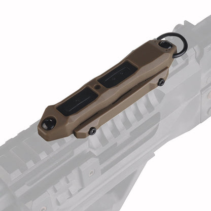Wosport  - TAPS Wire Switch Crane Laser SF (Tan)