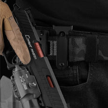 Big Foot - One-hand Pistol Loading Assistant (Tan)