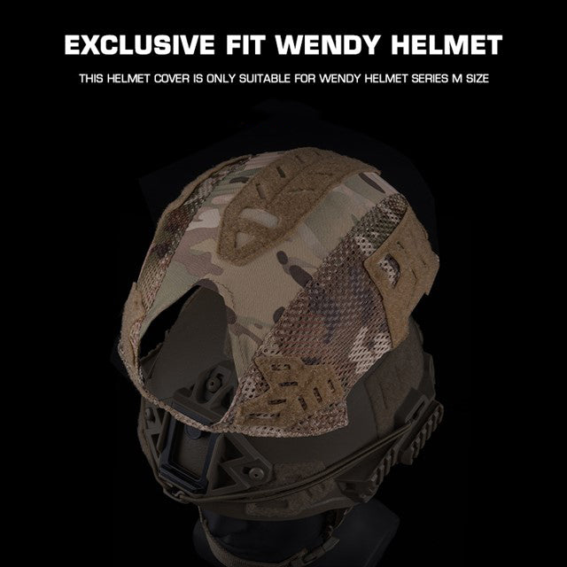 Big Foot - Helmet Cover (M Size)
