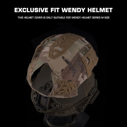 Big Foot - Helmet Cover (M Size)