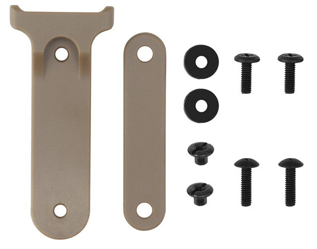 Big Foot - One-hand Pistol Loading Assistant (Tan)