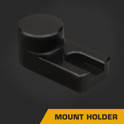 Big Foot - M4/AR15 Stock Mount Holder Fixator (Metal)