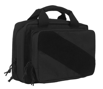 Big Foot Tactical Expert Pistol Bag (Size: 37 x 26 x 6cm - 900D - Black)