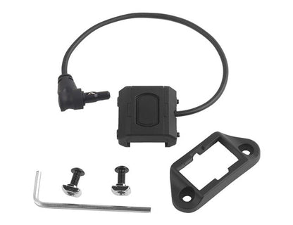 Wosport  - MOD Wire Switch Crane Laser (Black)