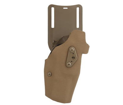 WoSport 17 Series Quick Release Holster with QLS Kit and Belt (Tan)