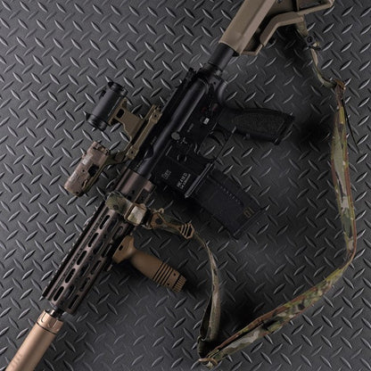 Big Foot Hydra Mount Kit for Scopes (Tan)
