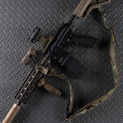 Big Foot Hydra Mount Kit for Scopes (Black)
