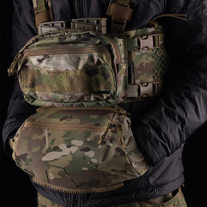 Big Foot - Tactical Hand Warmer Pouch (Multifunctional - Tan)
