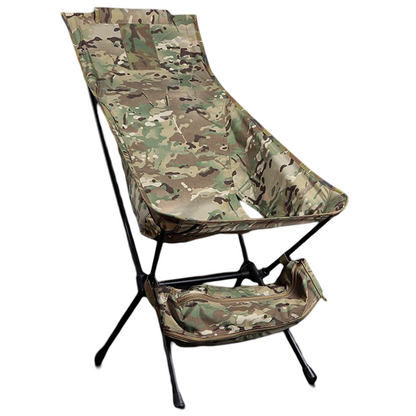 Wosport   - Tactical Portable Chair 2.0