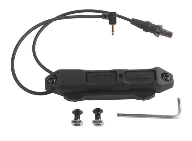 Wosport  - TAPS Wire Switch 2.5 SF (Black)