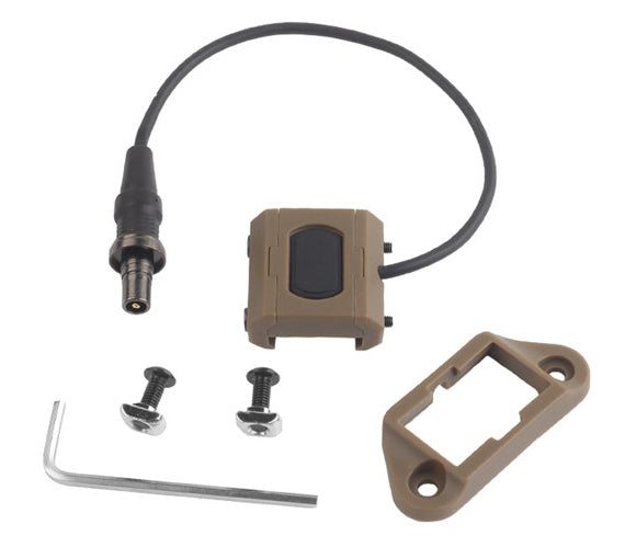 Wosport - MOD Wire Switch SF (Tan)