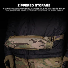 Big Foot - Tactical Hand Warmer Pouch (Multifunctional - Tan)