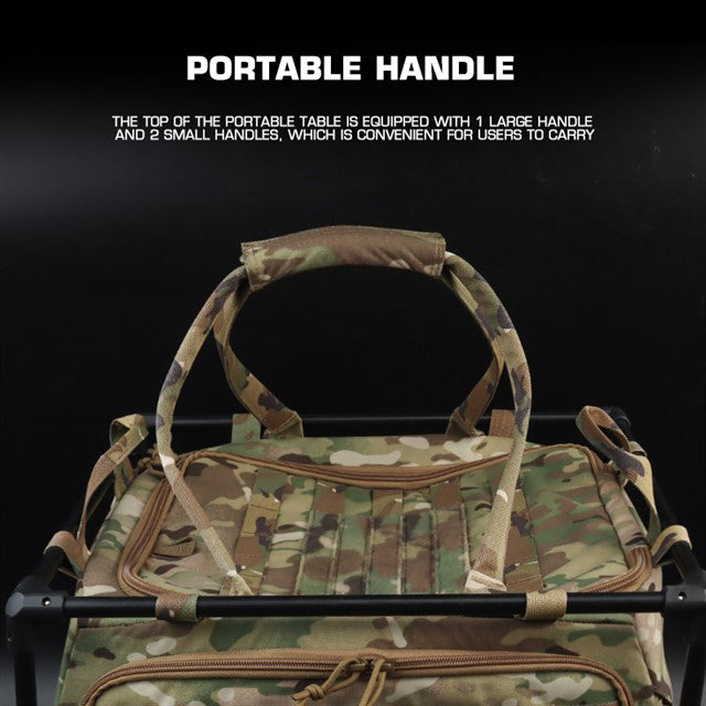 Wosport   -  Tactical Portable table 3.0