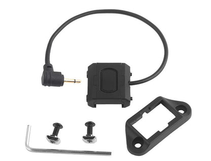 Wosport  - MMOD Wire Switch 2.5 (Black)