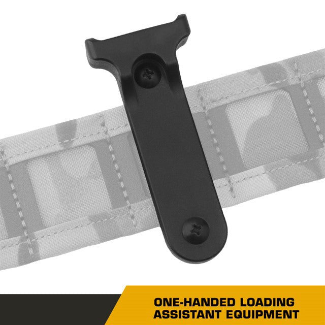 Big Foot - One-hand Pistol Loading Assistant (Tan)