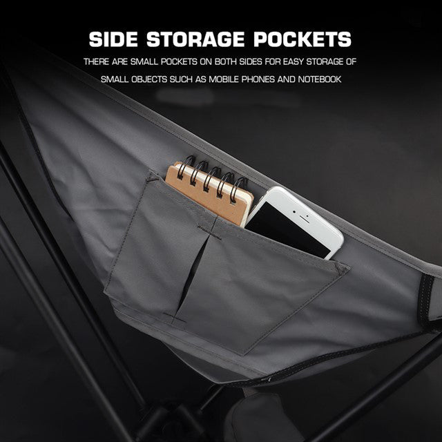 Wosport   - Tactical Portable Chair 2.0