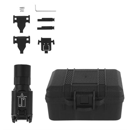 Wosport -  X300-A Flashlight Torch (SF Model - Tan)
