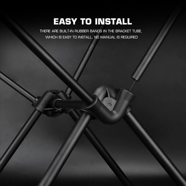 Wosport   - Tactical Portable Chair 2.0